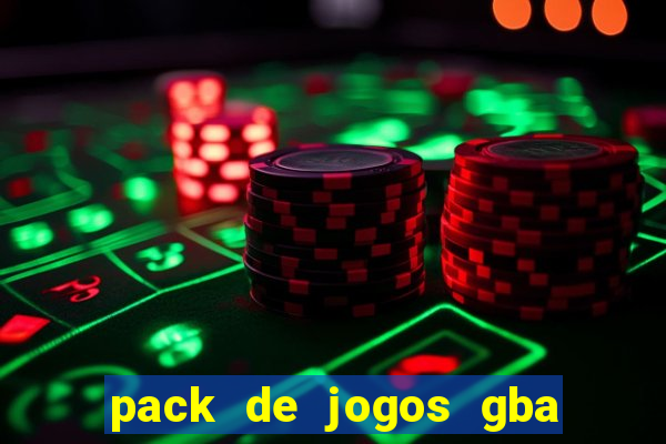 pack de jogos gba pt br